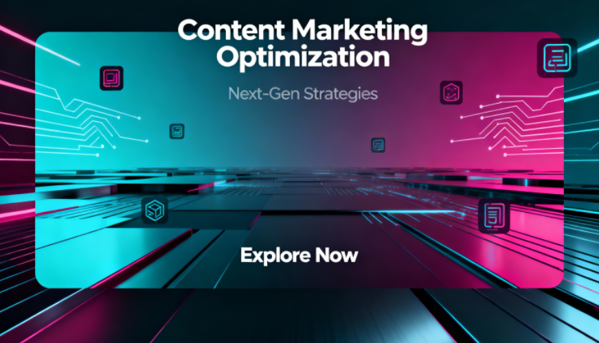 Content Marketing Optimization